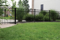 Aluminum Fencing