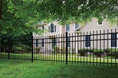 Aluminum Fencing