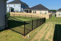 Aluminum Fencing