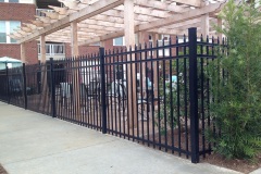 Aluminum Fencing