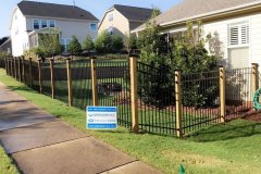 Aluminum Fencing