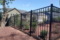 Aluminum Fencing