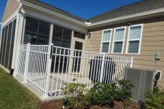 Aluminum Fencing