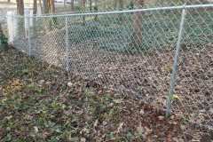 Chain Link Fencing