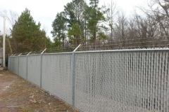 Chain Link Fencing