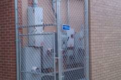 Chain Link Fencing