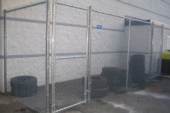 Chain Link Fencing