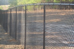 Chain Link Fencing