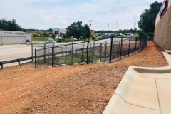 Chain Link Fencing