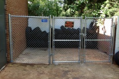 Chain Link Fencing